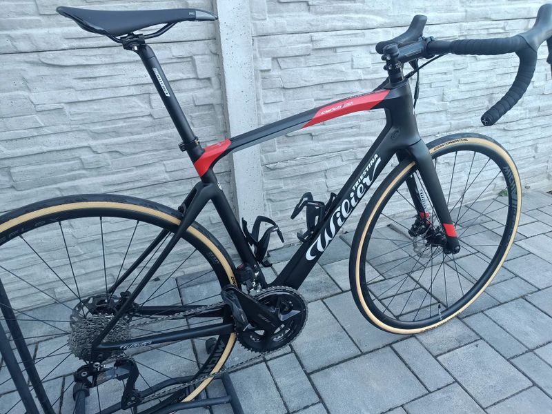 Wilier Cento1 ndr Di2 2x12