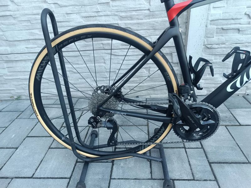 Wilier Cento1 ndr Di2 2x12