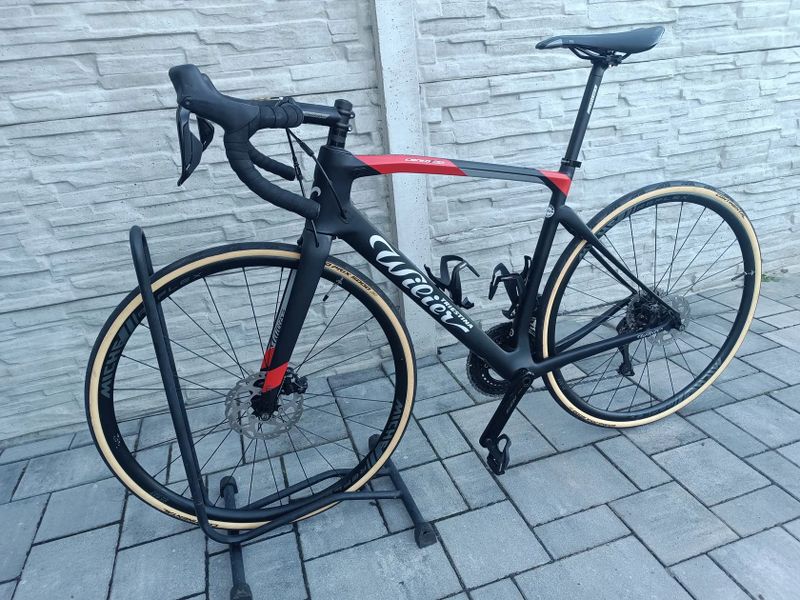 Wilier Cento1 ndr Di2 2x12