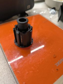 Ořech Ratchet Exp campa N3W