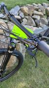 Cannondale Scalpel Carbon 2 stealth grey