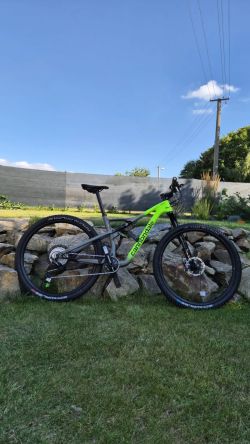 Cannondale Scalpel Carbon 2 stealth grey