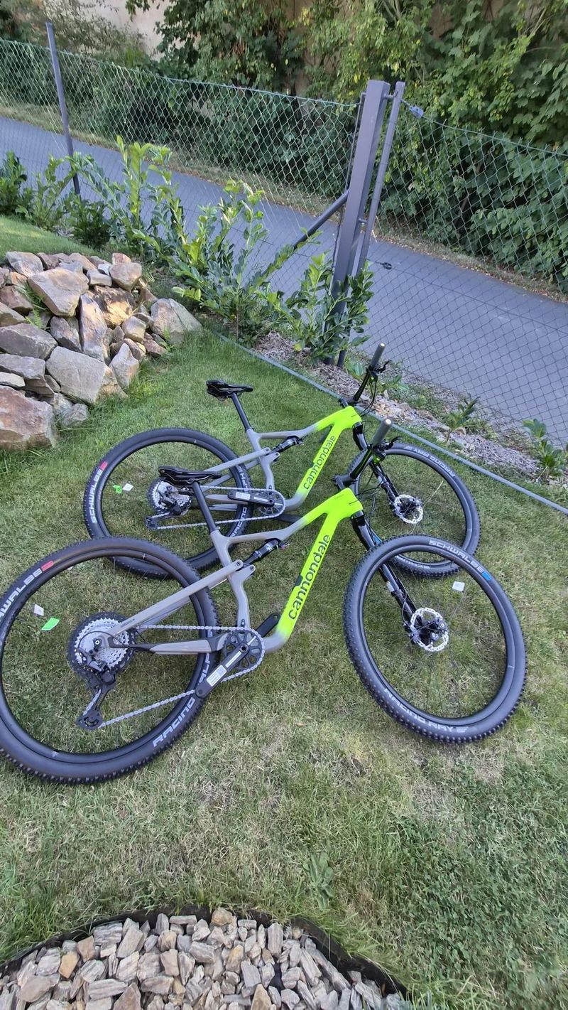 Cannondale Scalpel Carbon 2 stealth grey