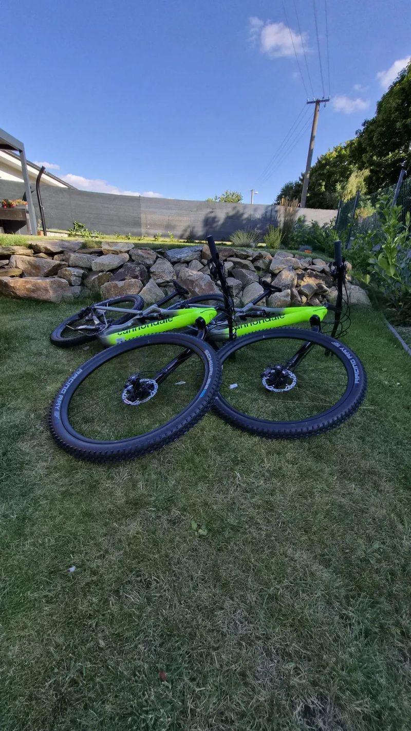 Cannondale Scalpel Carbon 2 stealth grey