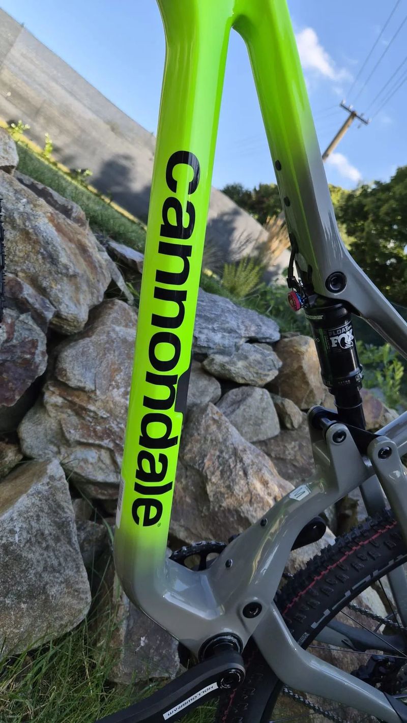 Cannondale Scalpel Carbon 2 stealth grey