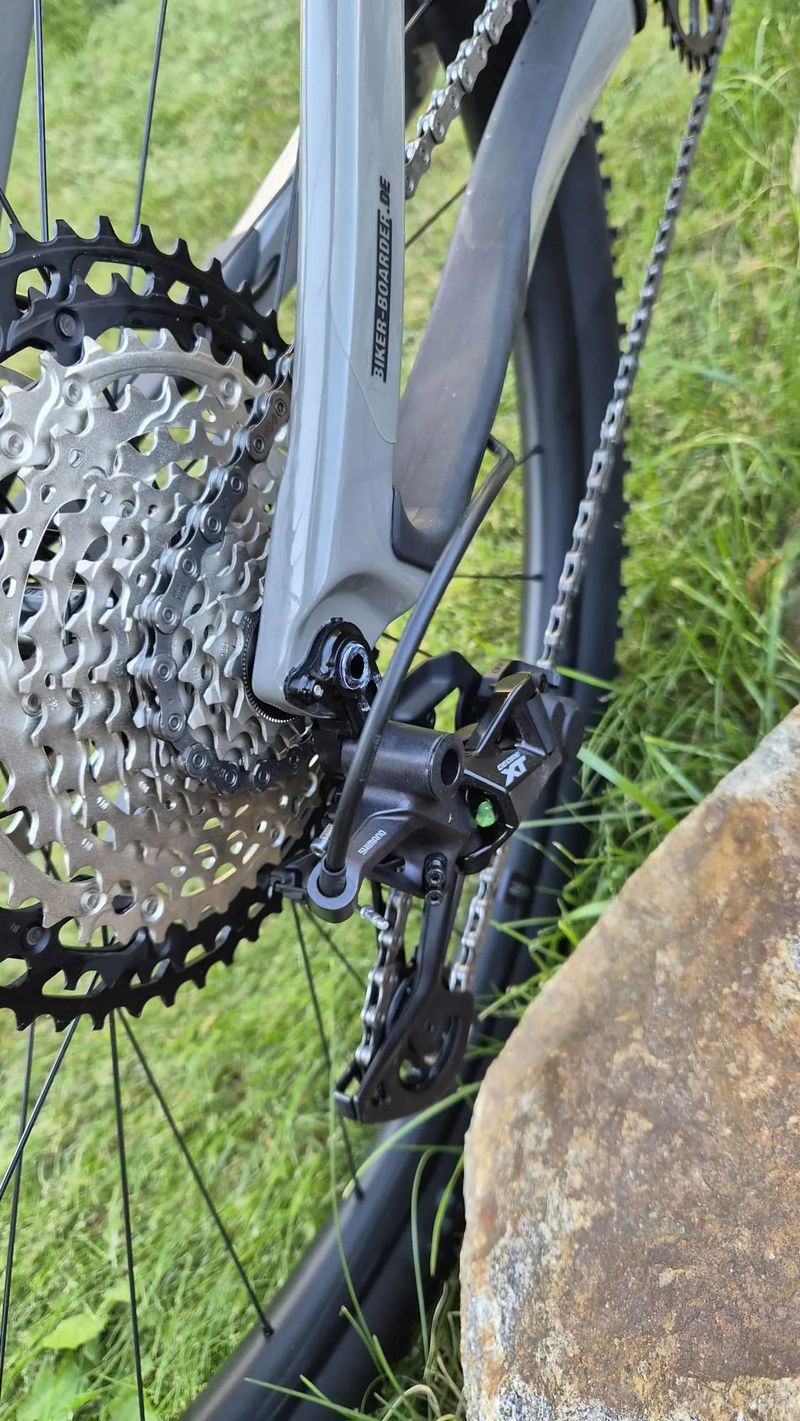 Cannondale Scalpel Carbon 2 stealth grey