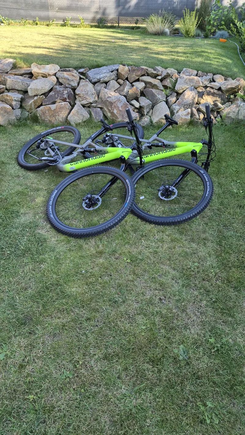 Cannondale Scalpel Carbon 2 stealth grey