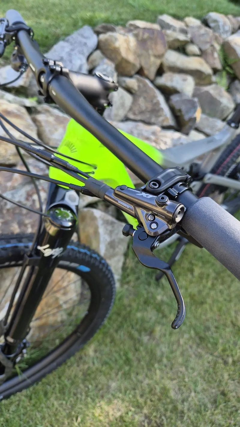 Cannondale Scalpel Carbon 2 stealth grey
