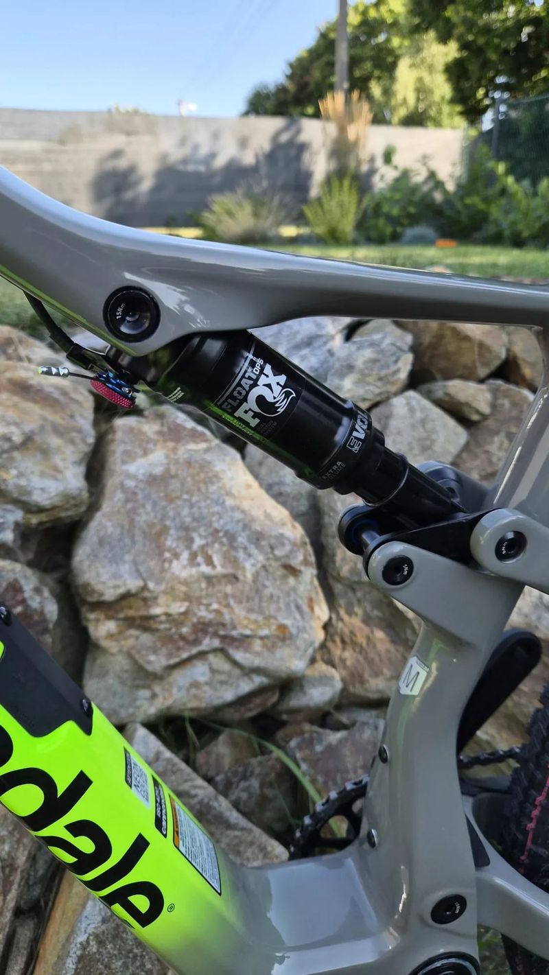 Cannondale Scalpel Carbon 2 stealth grey
