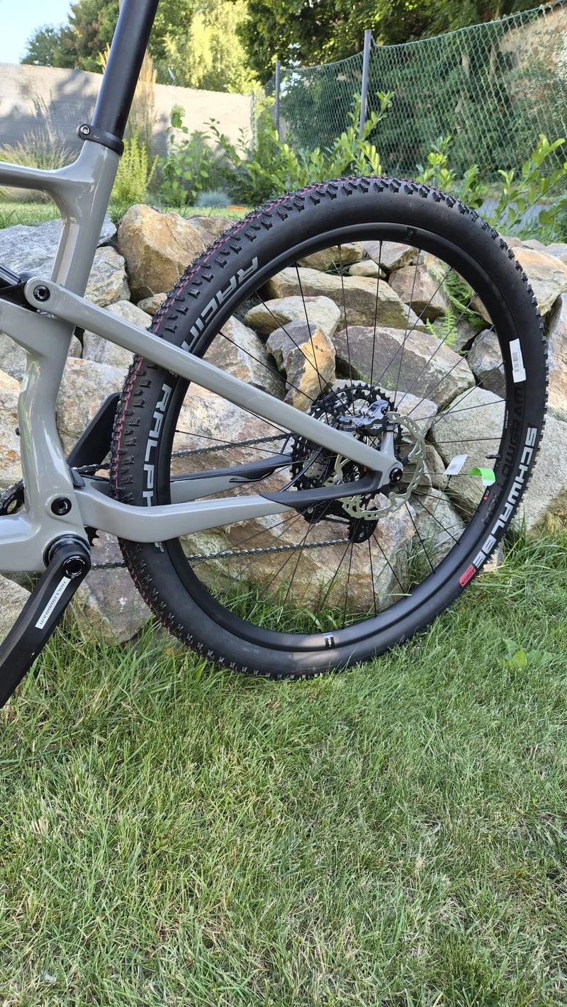 Cannondale Scalpel Carbon 2 stealth grey