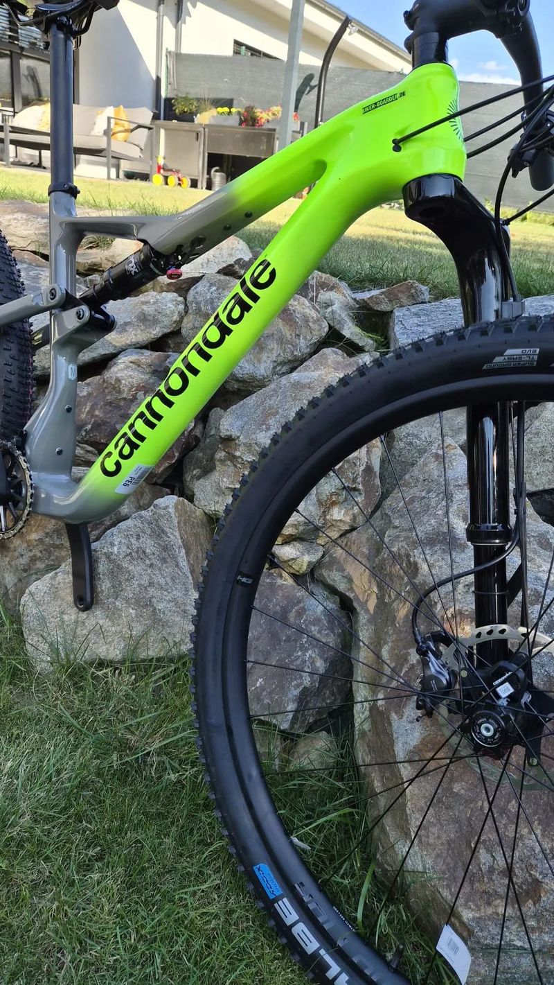 Cannondale Scalpel Carbon 2 stealth grey
