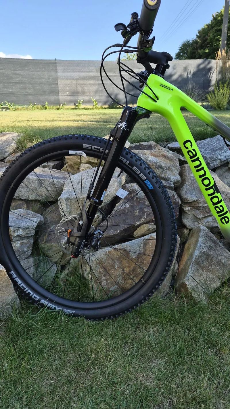 Cannondale Scalpel Carbon 2 stealth grey