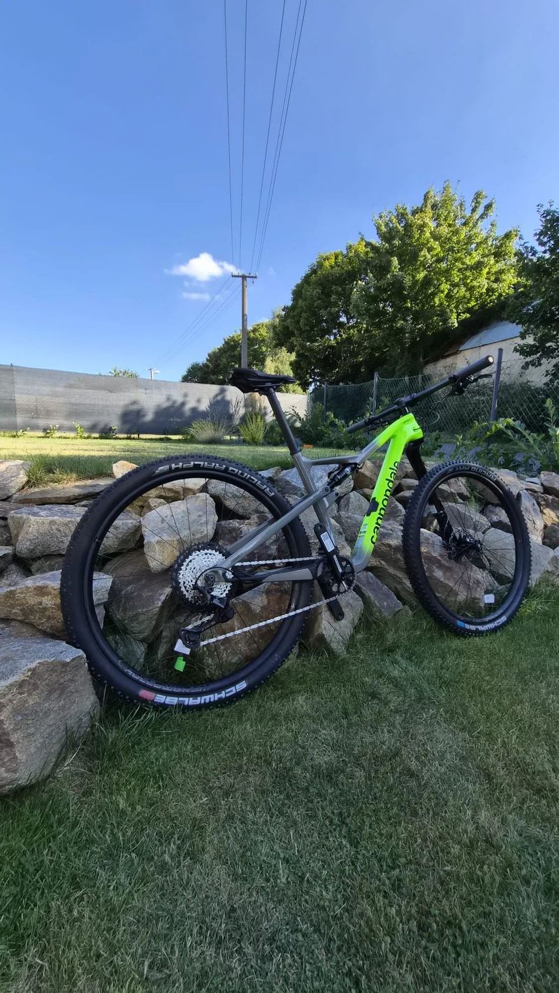 Cannondale Scalpel Carbon 2 stealth grey