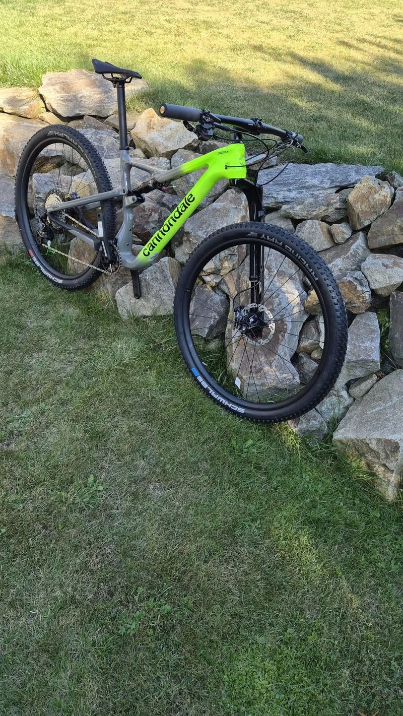 Cannondale Scalpel Carbon 2 stealth grey