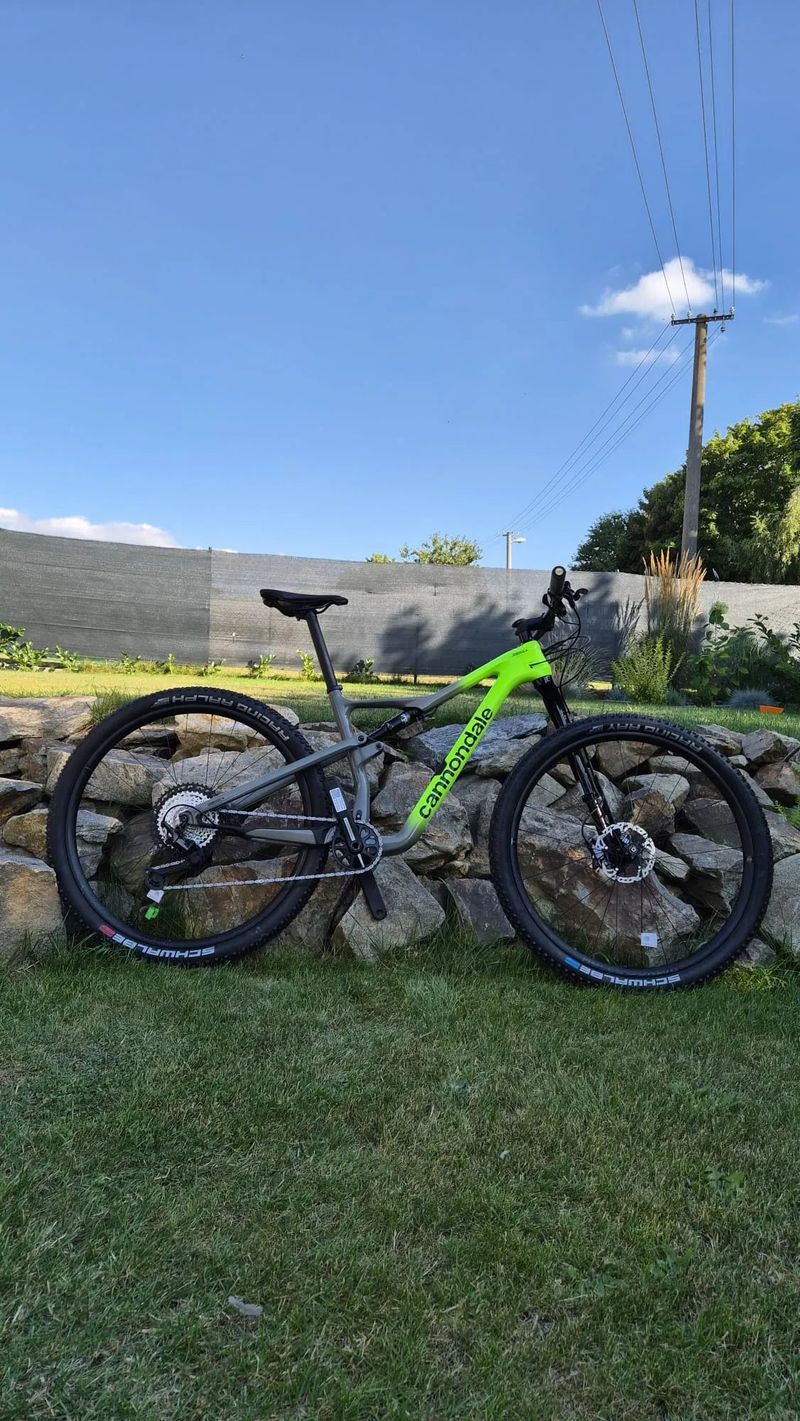 Cannondale Scalpel Carbon 2 stealth grey