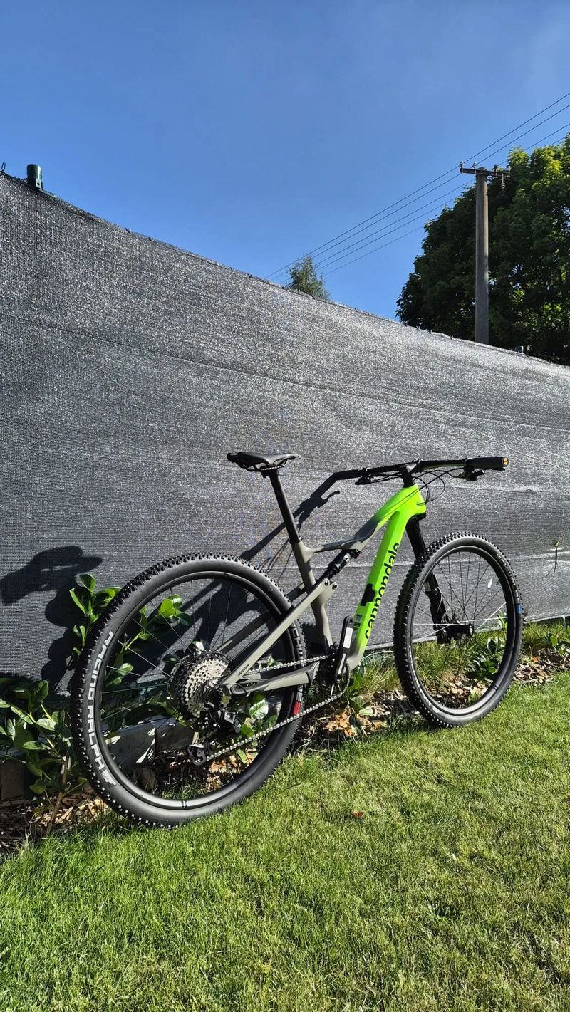 Cannondale Scalpel Carbon 2 stealth grey