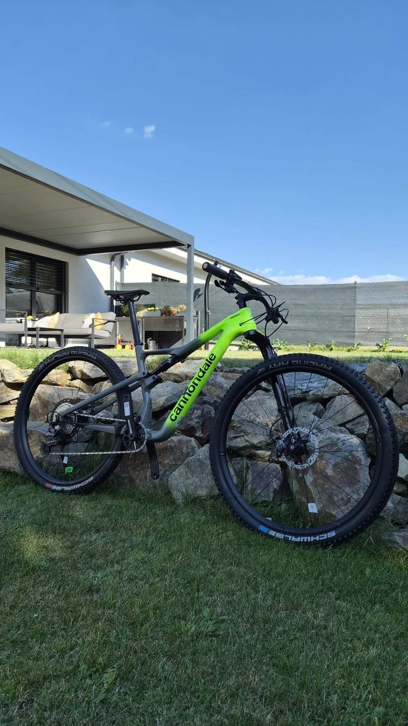 Cannondale Scalpel Carbon 2 stealth grey