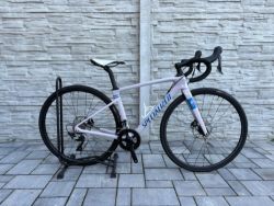 Specialized Roubaix Ultegra disc