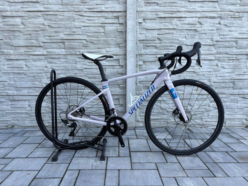 Specialized Roubaix Ultegra disc