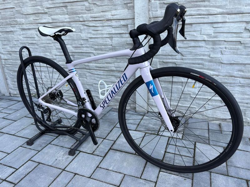 Specialized Roubaix Ultegra disc