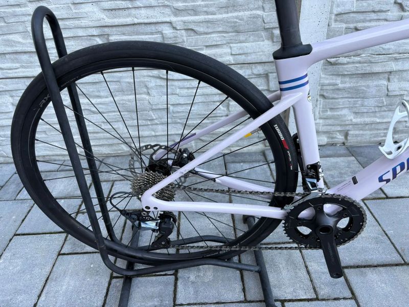 Specialized Roubaix Ultegra disc