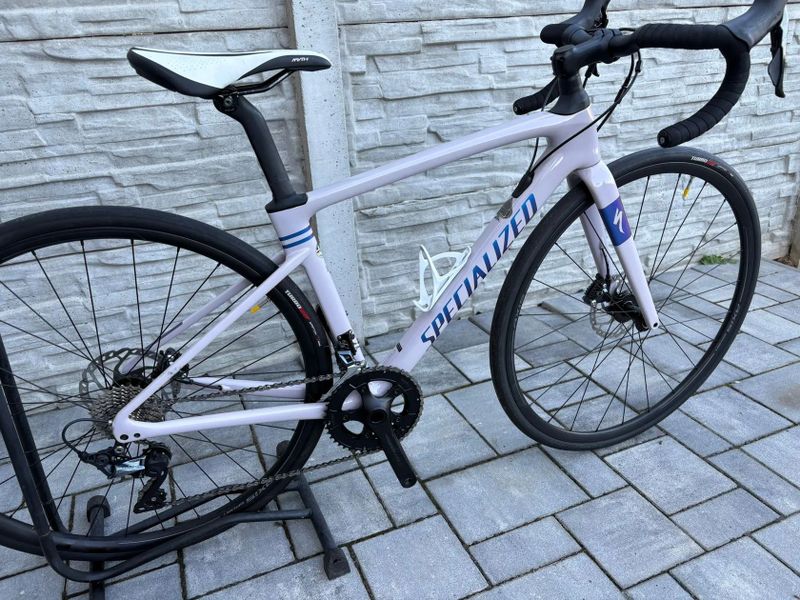 Specialized Roubaix Ultegra disc