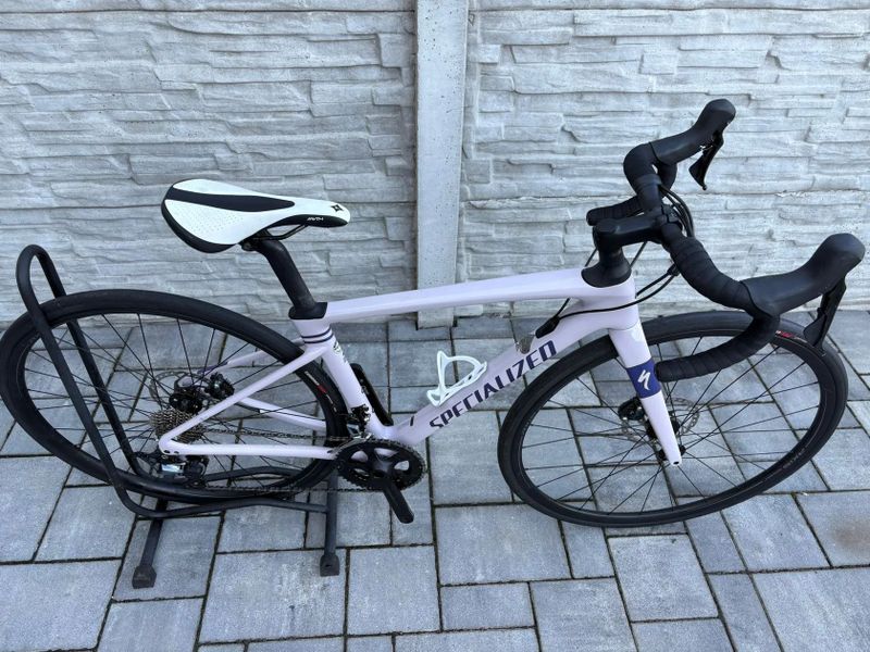 Specialized Roubaix Ultegra disc