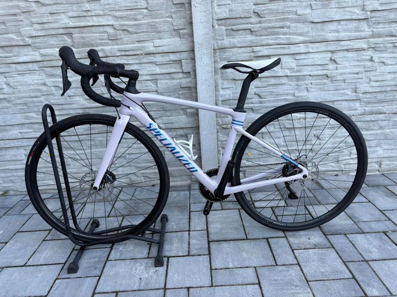 Specialized Roubaix Ultegra disc