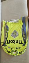 Oblečení z týmu Tinkoff