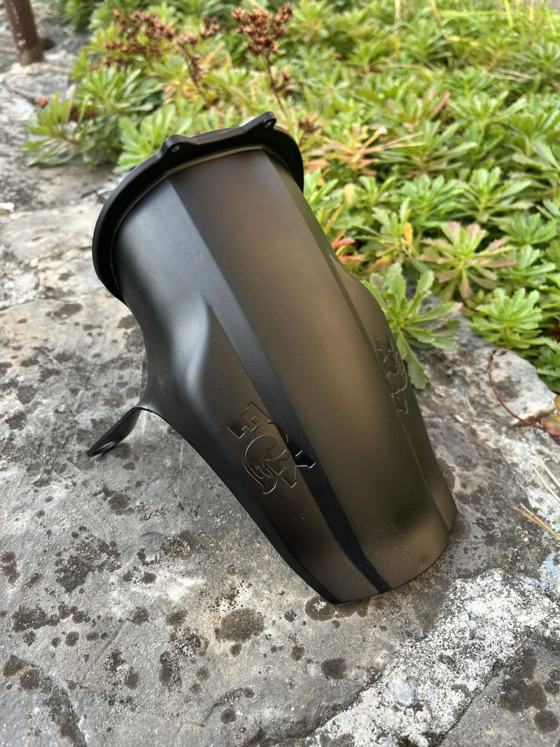 FOX blatník, pro vidlice 36/38