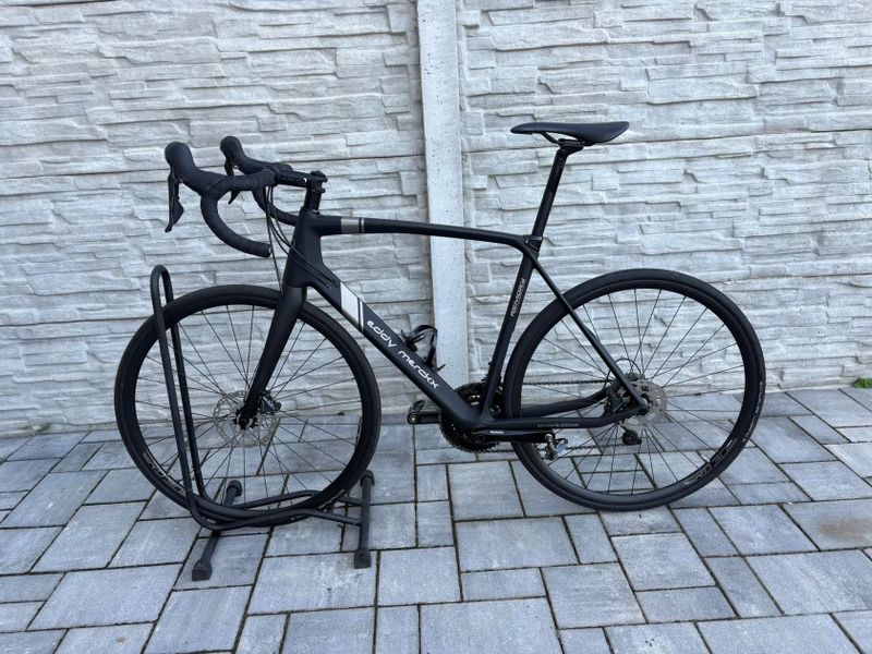 Eddy Merckx Lavaredo 68 Ultegra disc