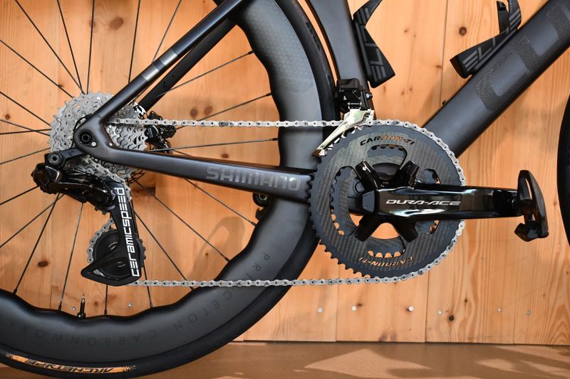 Cube LITENING AERO C:68X RACE