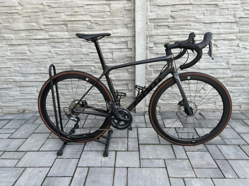 Giant Tcr advanced - karbonová kola Giant slr2