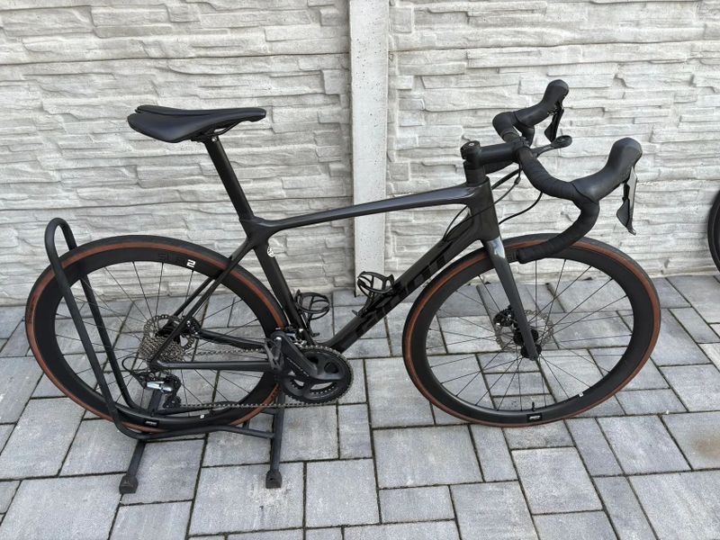 Giant Tcr advanced - karbonová kola Giant slr2