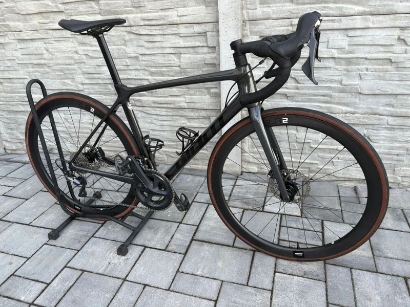 Giant Tcr advanced - karbonová kola Giant slr2