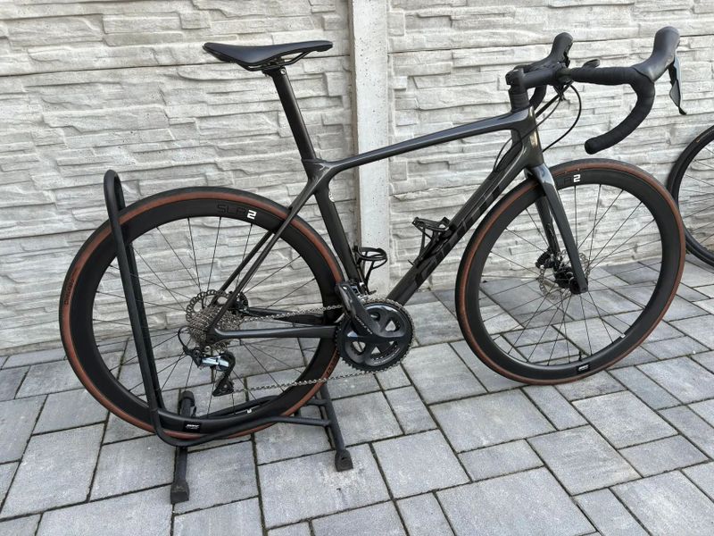Giant Tcr advanced - karbonová kola Giant slr2