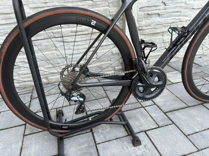 Giant Tcr advanced - karbonová kola Giant slr2