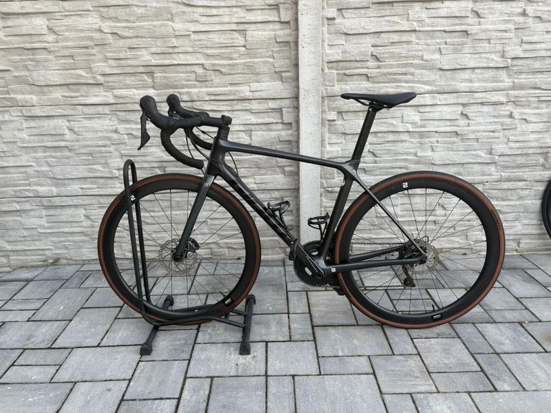 Giant Tcr advanced - karbonová kola Giant slr2
