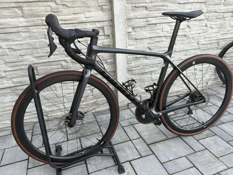 Giant Tcr advanced - karbonová kola Giant slr2
