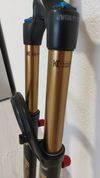 Fox 36 factory grip 2 170 mm 29"