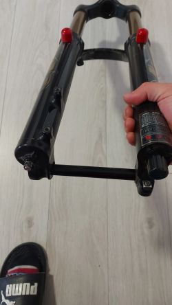 Fox 36 factory grip 2 170 mm 29"