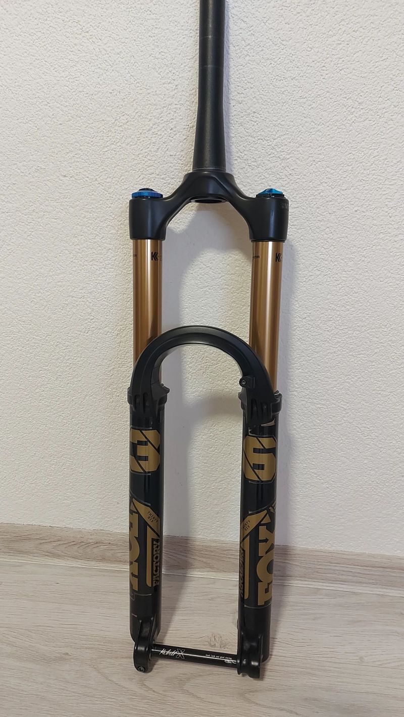 Fox 36 factory grip 2 170 mm 29"