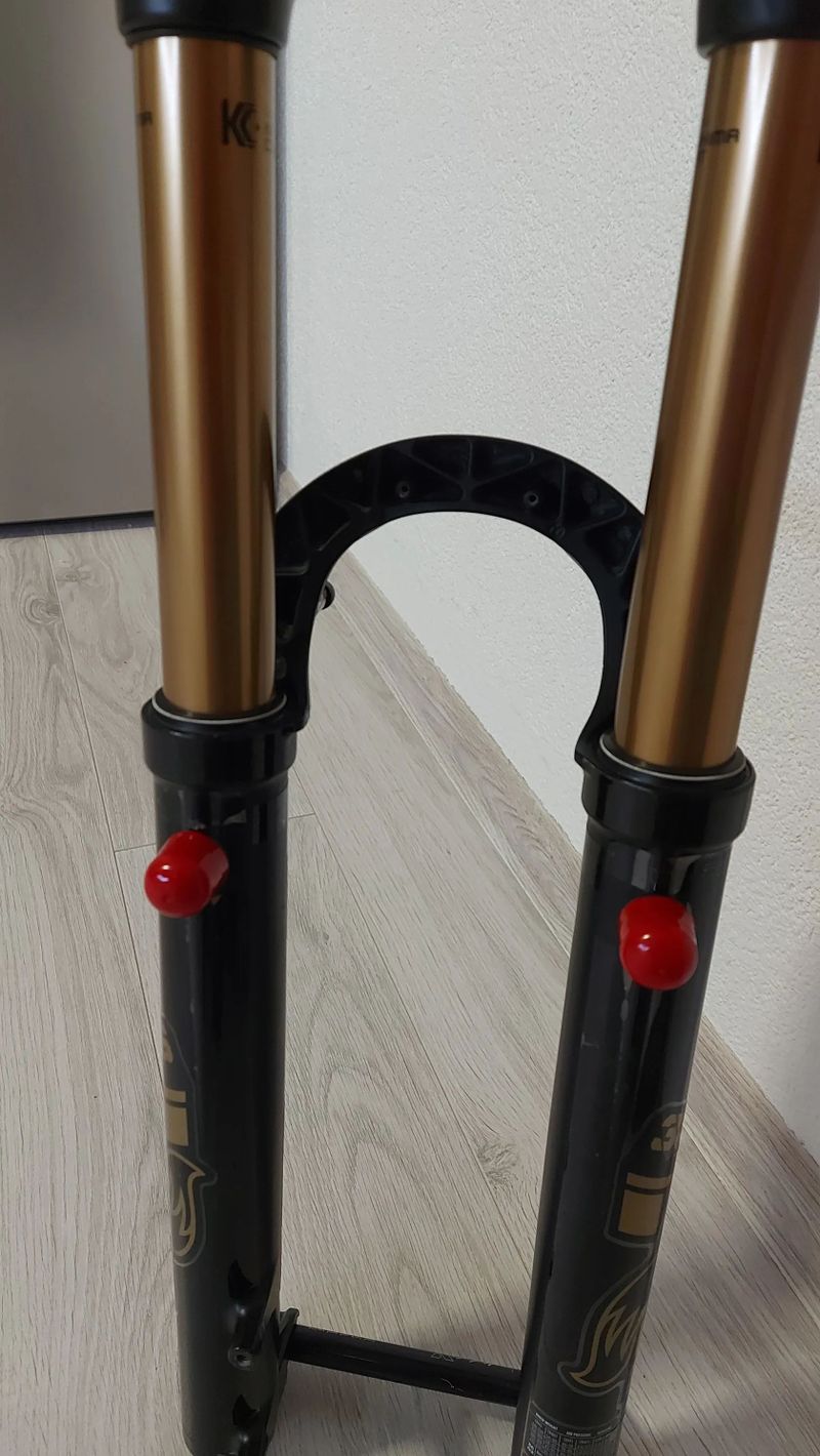 Fox 36 factory grip 2 170 mm 29"