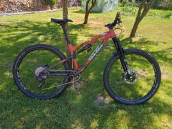 Rock Machine Rock Machine Blizzard trl 70-29