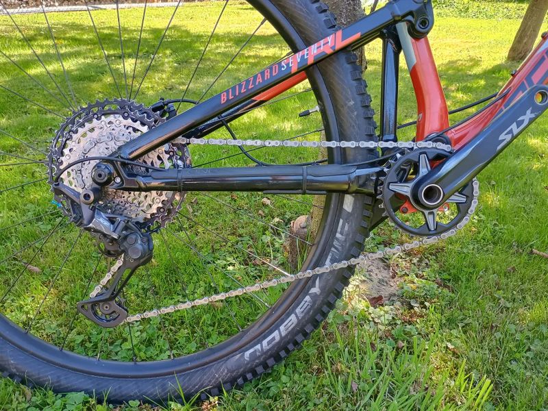 Rock Machine Rock Machine Blizzard trl 70-29