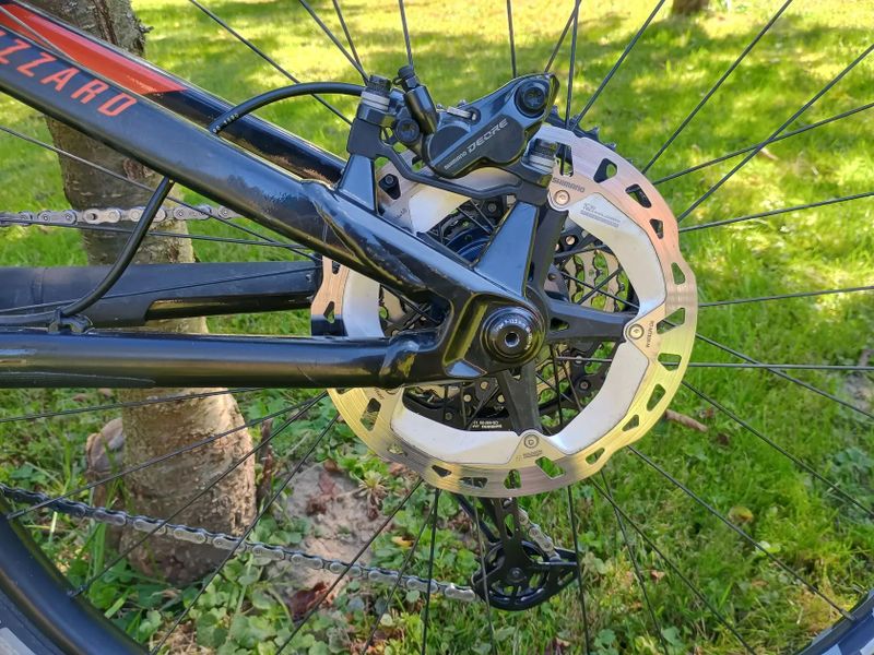 Rock Machine Rock Machine Blizzard trl 70-29