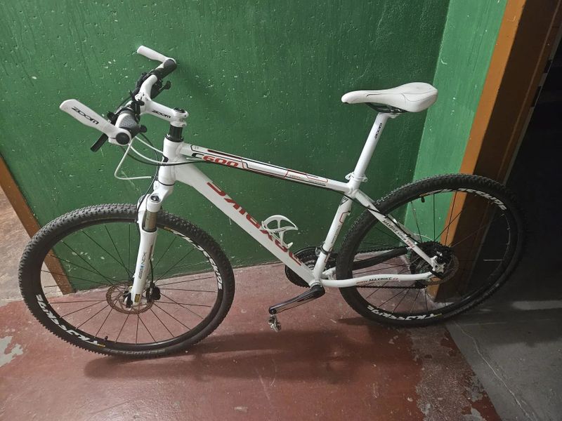 Maxbike C600