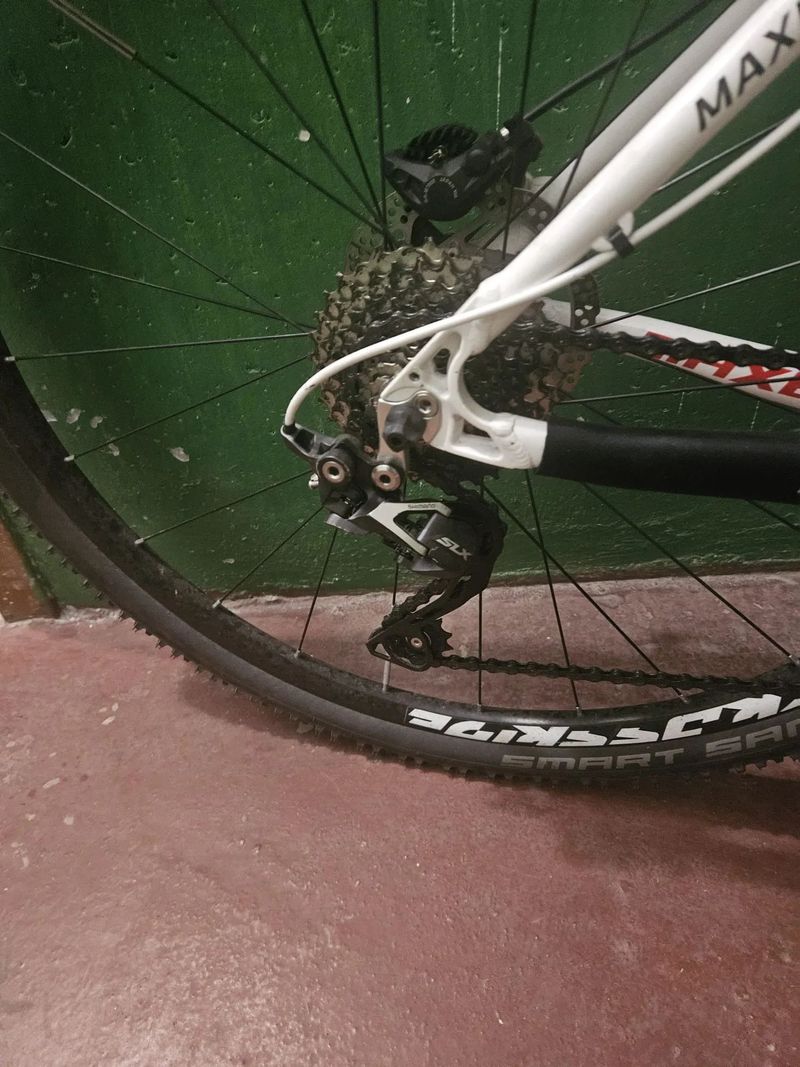 Maxbike C600