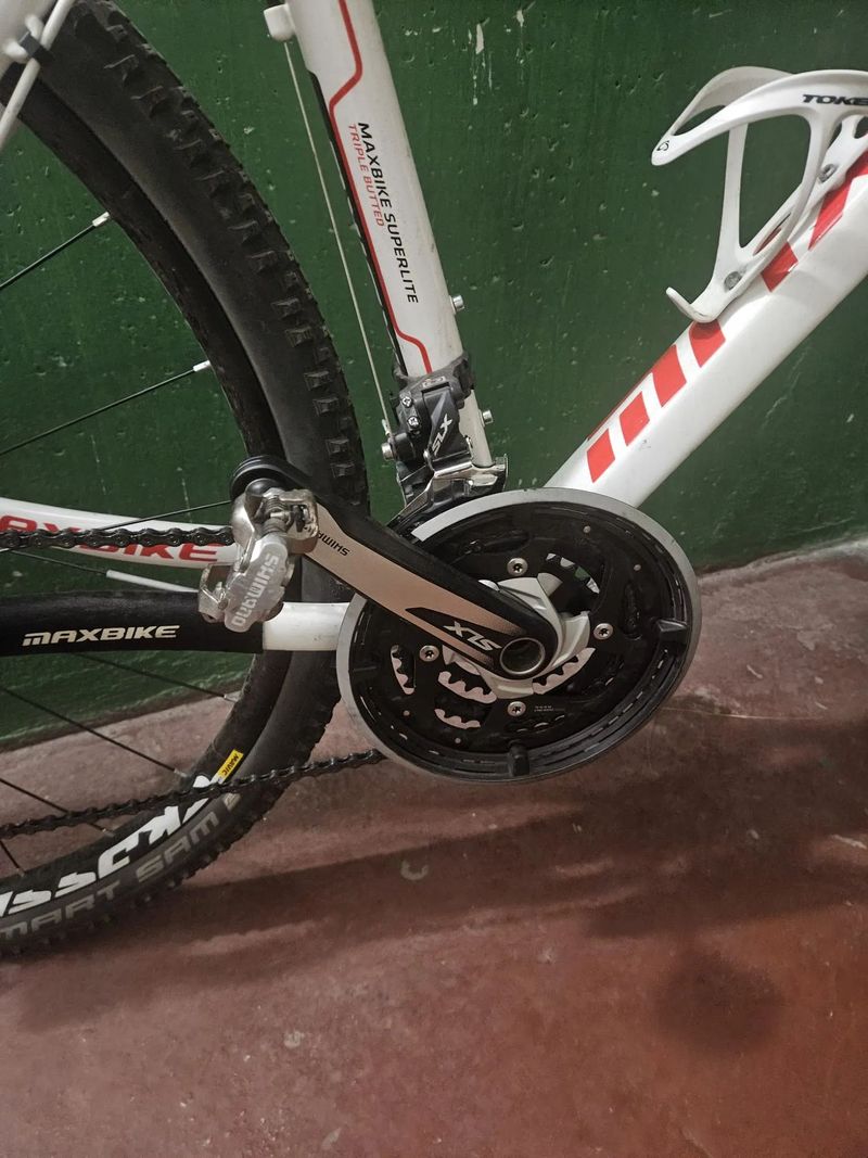 Maxbike C600