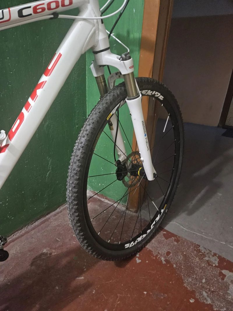 Maxbike C600
